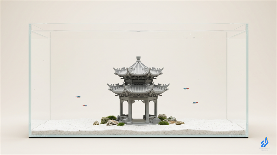 Temple of Heaven Model