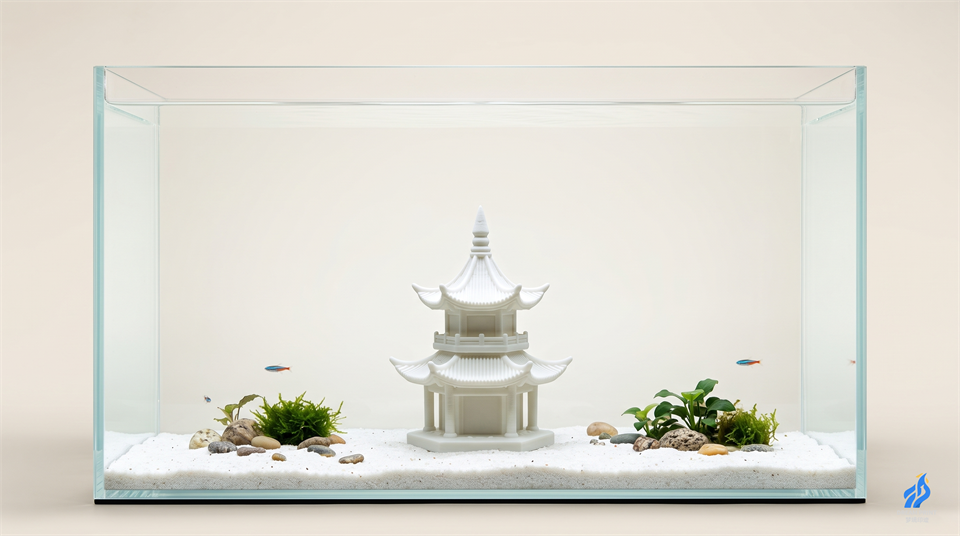 Wenshu Pavilion Model